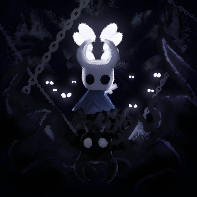 Casca Vazia, Hollow Knight