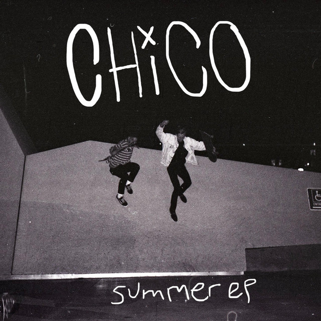 Summer Ep cover art
