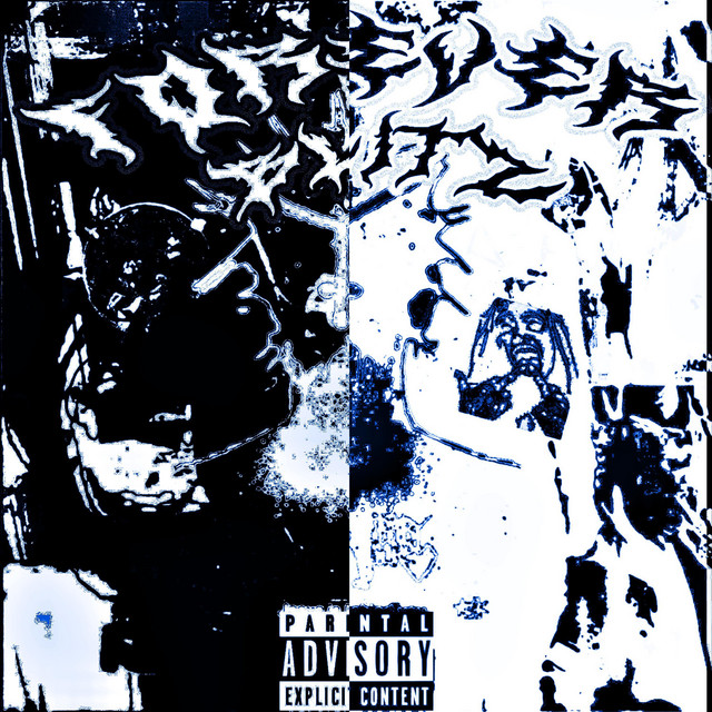 FOR2V3R BLITZ cover art