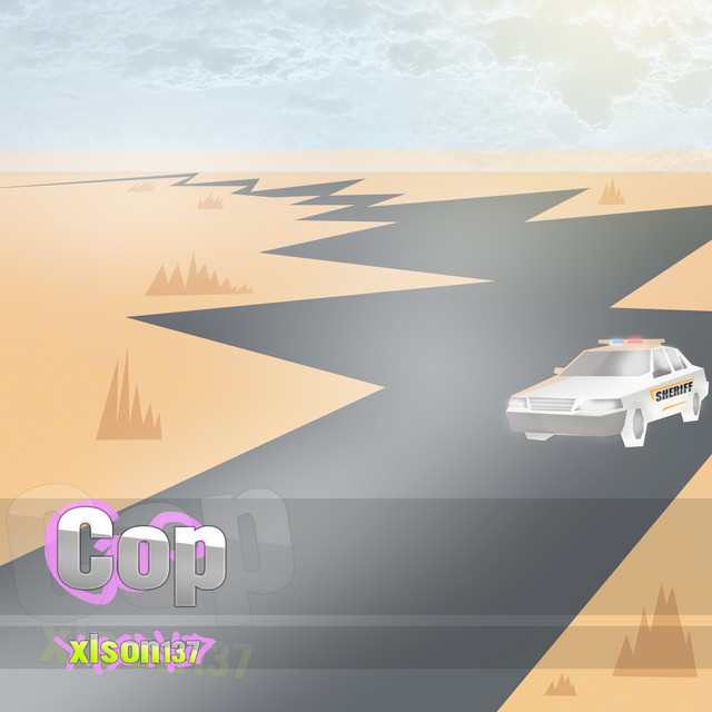 Обкладинка: Cop — Xlson137