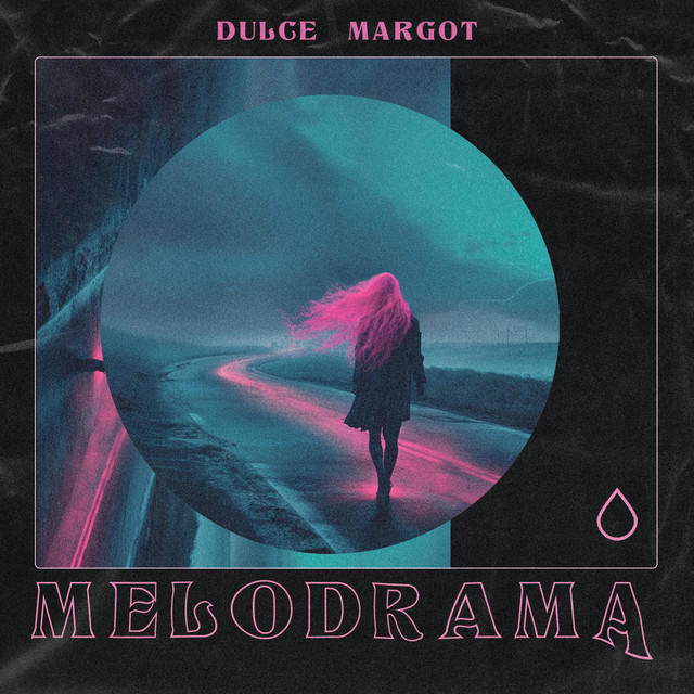 Melodrama cover art