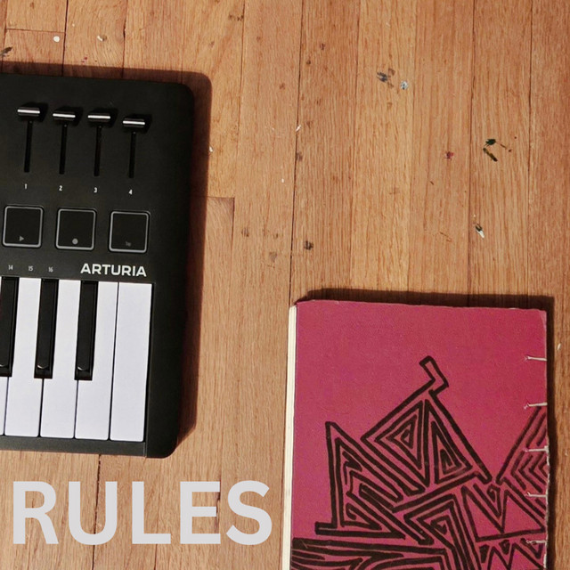 Rules cover art