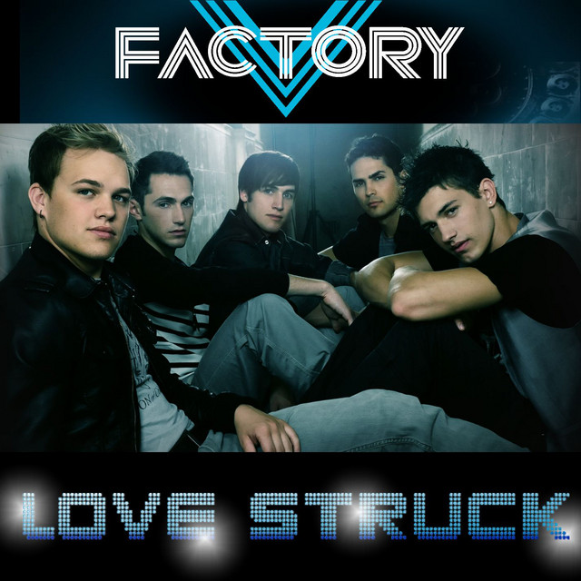 Capa de Love Struck - V Factory