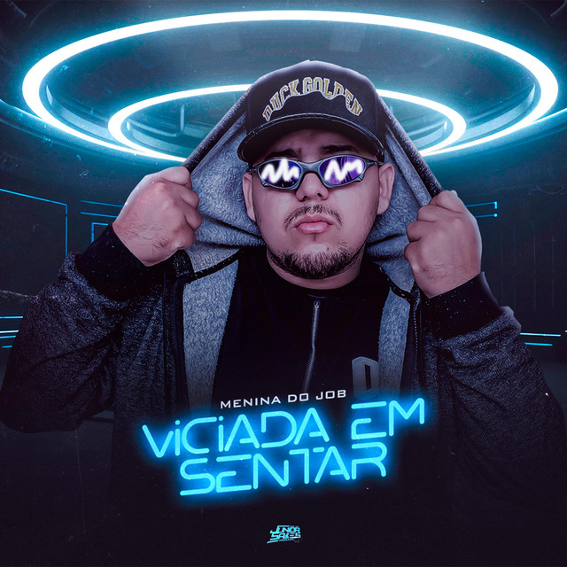 Menina do Job X Viciada em Sentar cover art