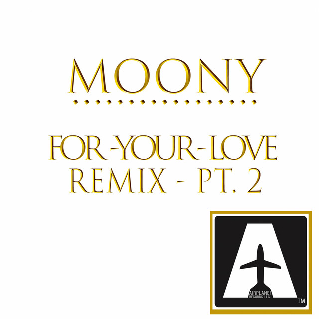 For Your Love Remix Pt. 2 cover art