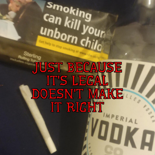 Just Because It S Legal Doesn T Make It Right Single By Songs Without Meaning Spotify
