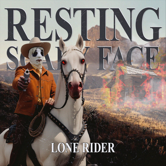 Lone Rider cover