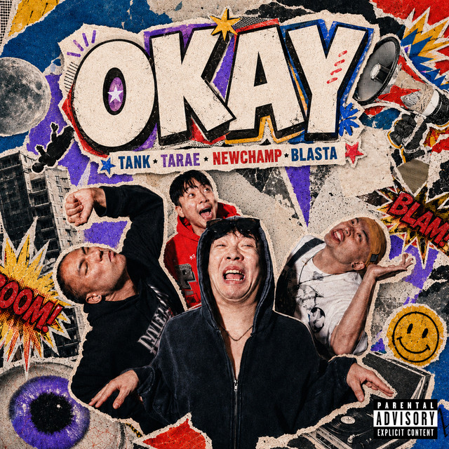 OKAY cover