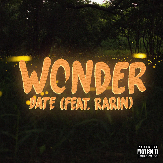 Wonder cover art