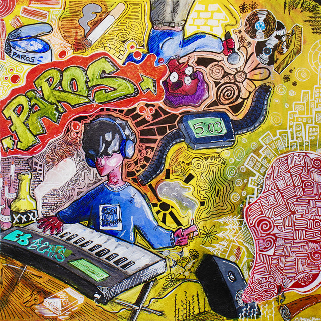 5:03 cover art