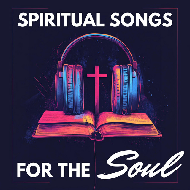 Spiritual Songs for the Soul cover art