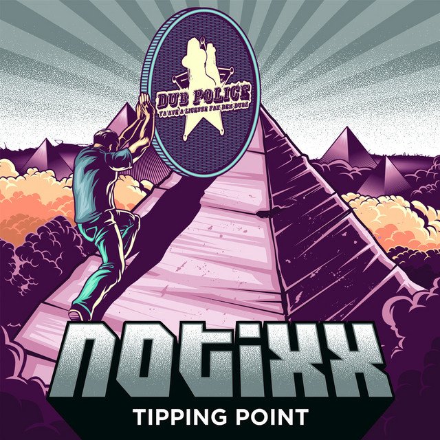 Tipping Point cover art