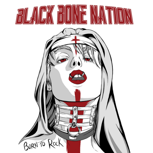 Born to Rock cover