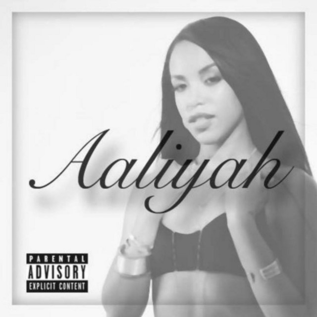 Aaliyah cover art