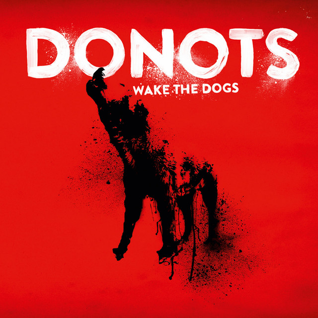 Wake the Dogs cover art
