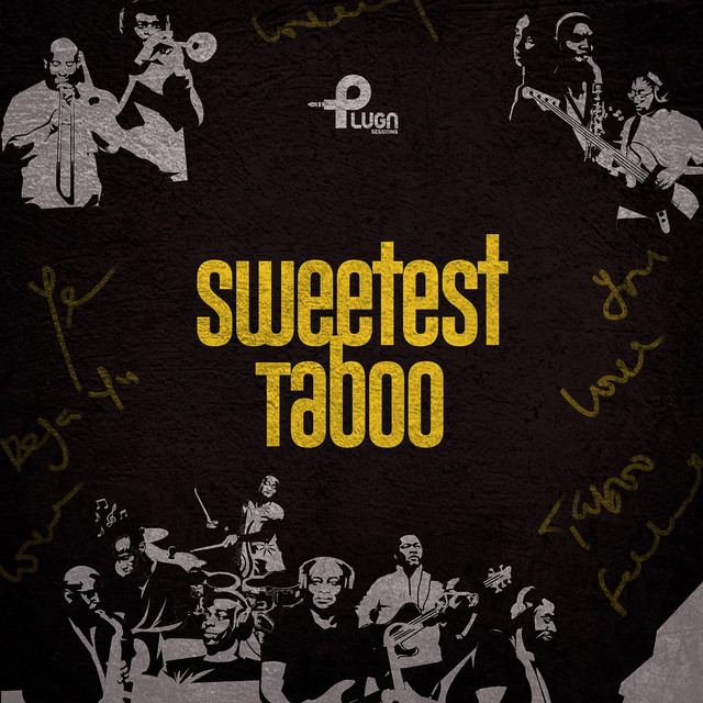 Sweetest Taboo cover art