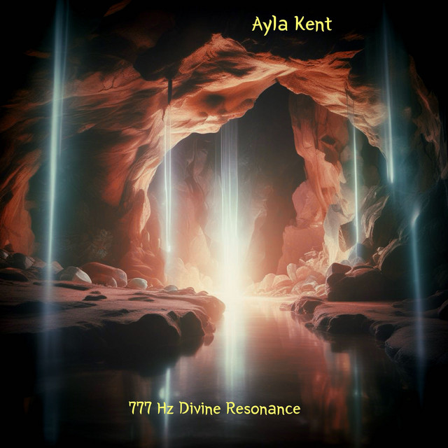 777 Hz Divine Resonance cover art