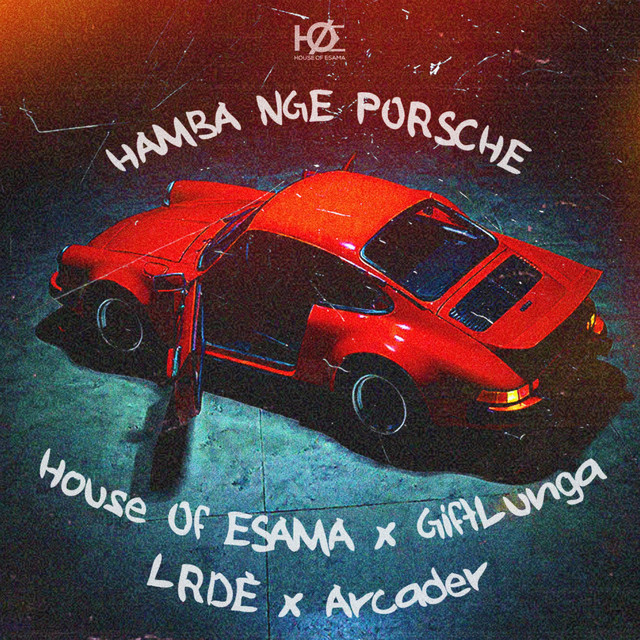 Hamba Nge Porsche album art