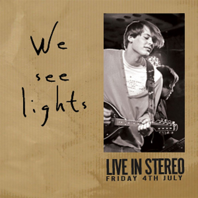 Live in Stereo cover