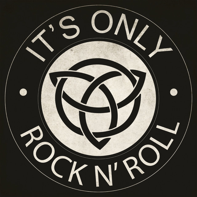 It's Only Rock N Roll cover art