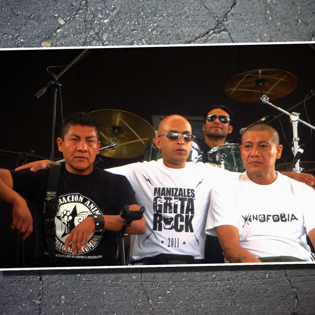EN VIVO DESDE COLOMBIA cover art