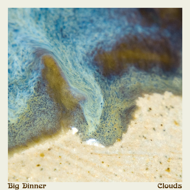 Clouds cover art