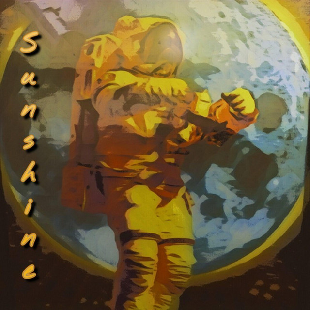Sunshine cover art