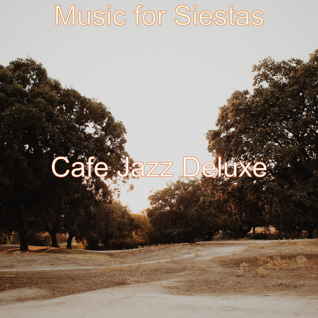 Music for Siestas cover art
