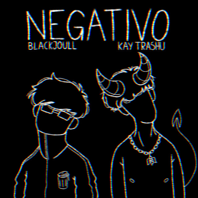 Negativo cover art