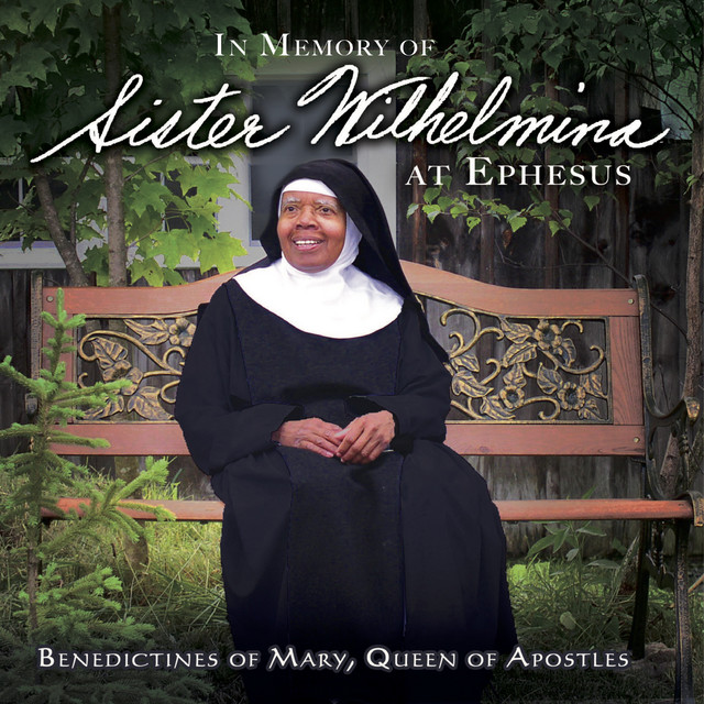Sister Wilhelmina At Ephesus cover art