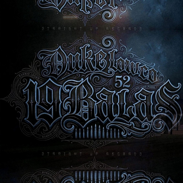 19 Balas cover
