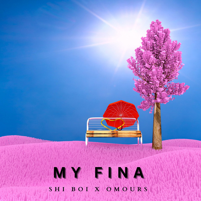 My Fina cover art