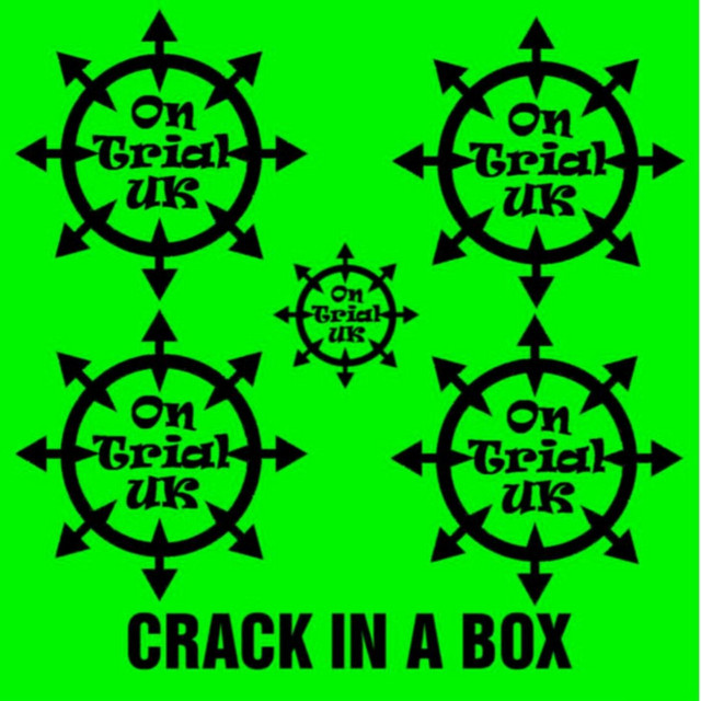 Crack in a Box cover art