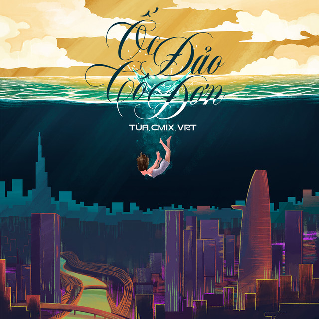 Ốc Đảo Cô Đơn artwork