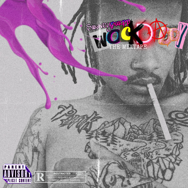 WOCKDADDY: The Mixtape cover art