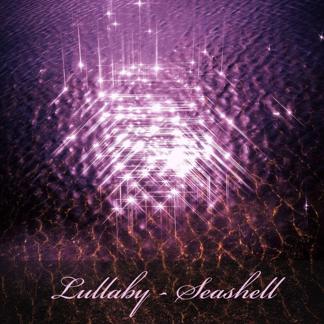 Seashell cover art