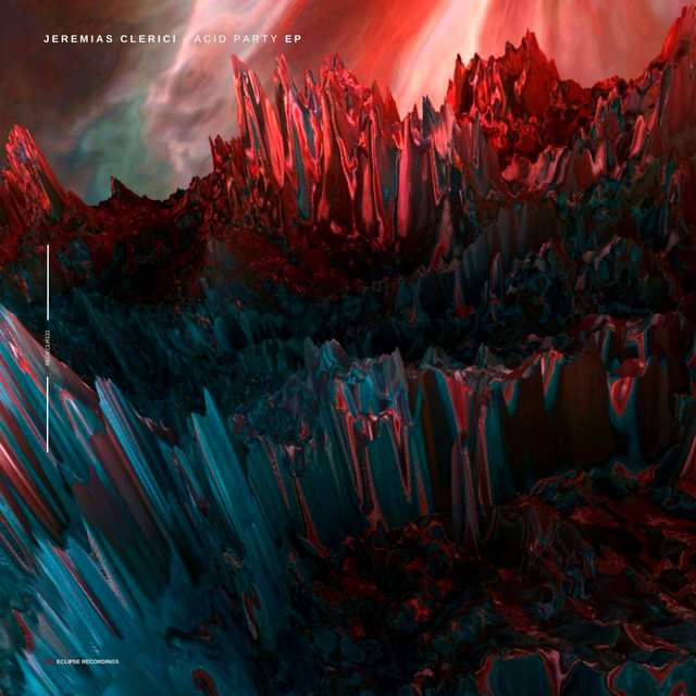 Acid Party EP cover art