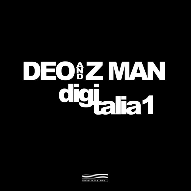 Digitalia 1 cover