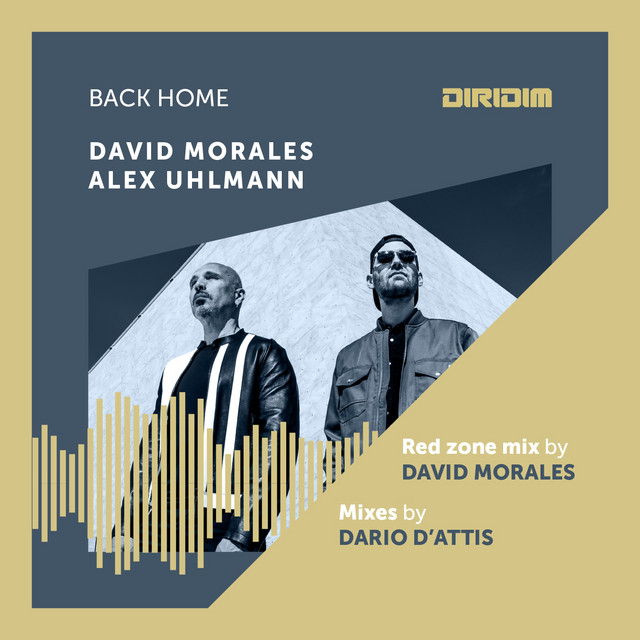 Back Home - Dario D'Attis Remix
