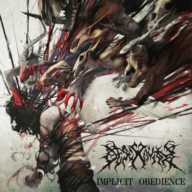 Implicit Obedience cover art