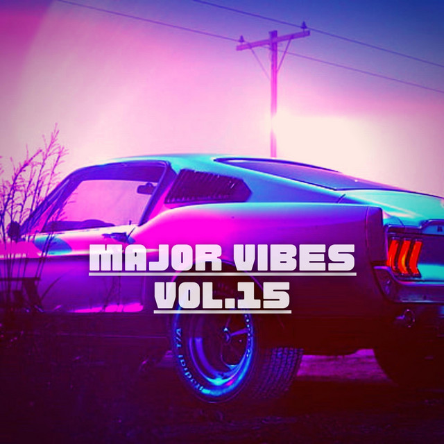 Major Vibes, Vol. 15 cover art