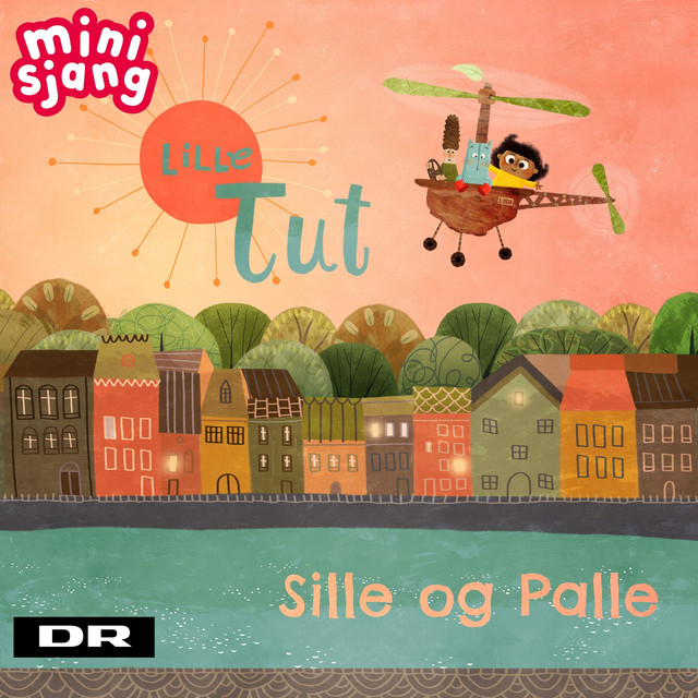 Lille Tut cover art