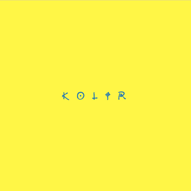 Обкладинка: Kolir — Sergio Gusto