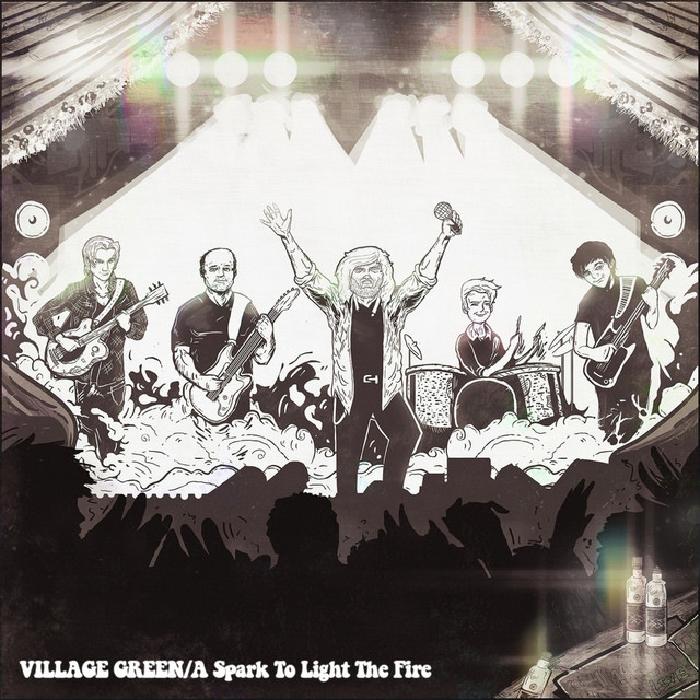Village Green Photo
