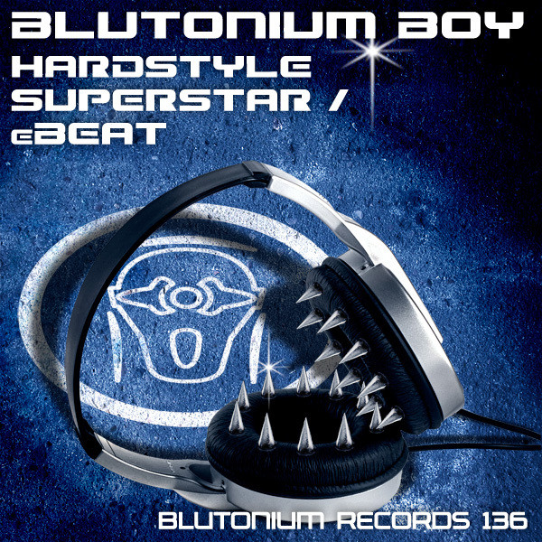 Hardstyle Superstar / Ebeat cover art