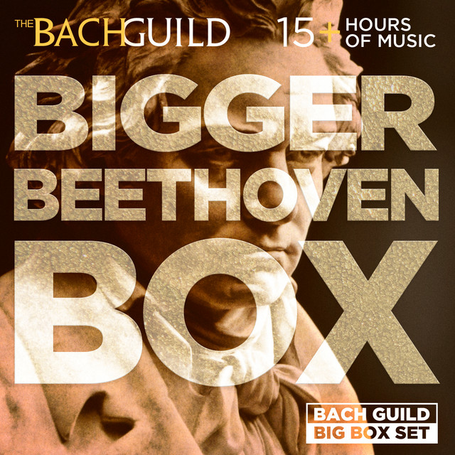 Bigger Beethoven Box cover
