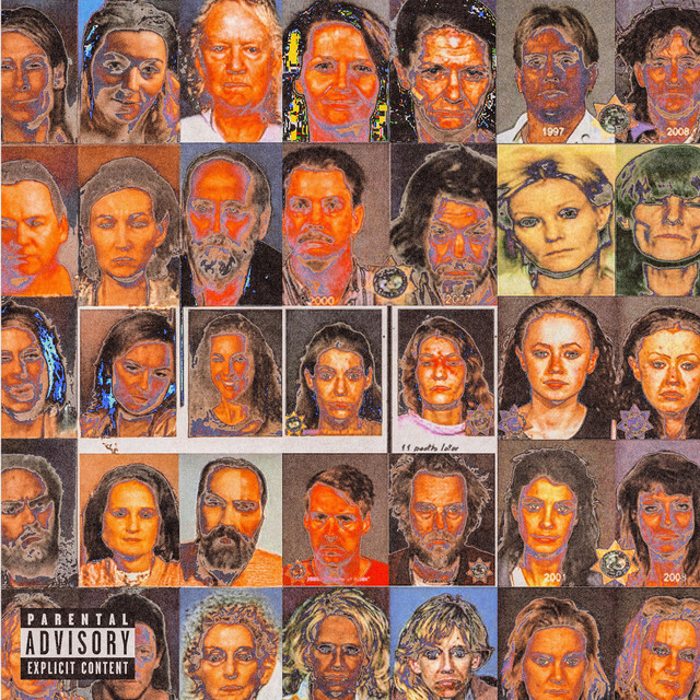 DRUGS ARE GOOD FOR U cover art