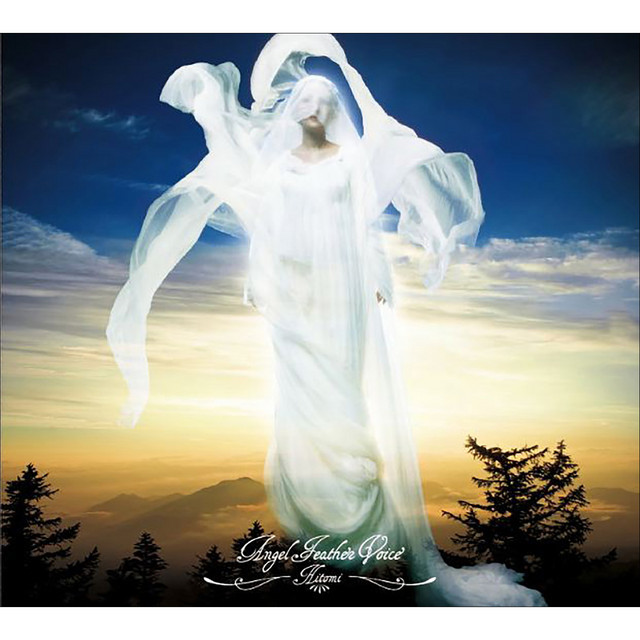 Angel Feather Voice cover art