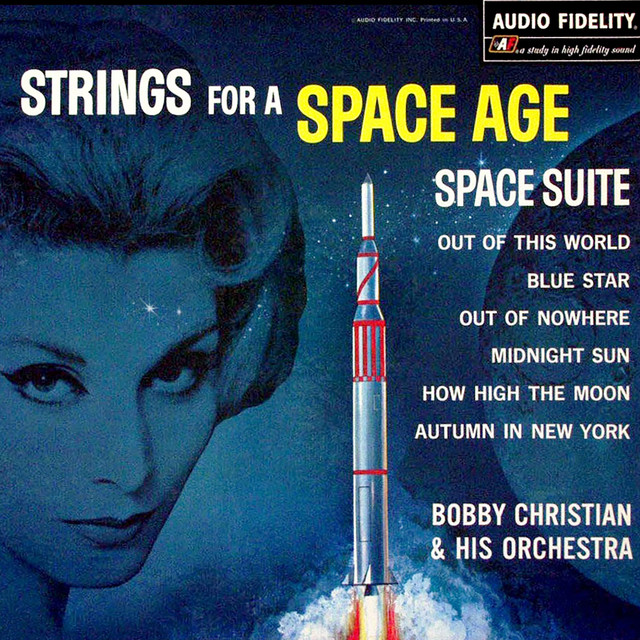 Strings For A Space Age