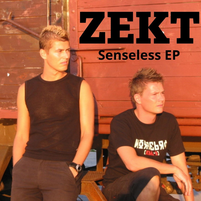 Senseless - EP cover art